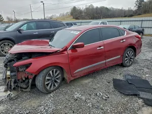 2017 NISSAN ALTIMA
