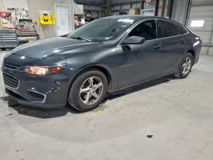 2018 CHEVROLET MALIBU
