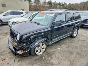 2012 JEEP PATRIOT