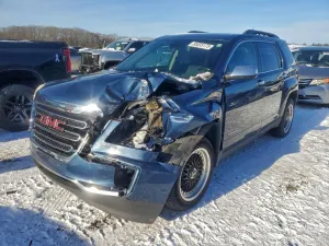 2017 GMC TERRAIN