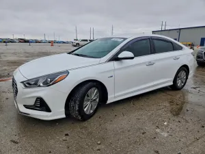 2019 HYUNDAI SONATA