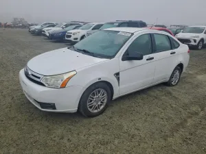 2008 FORD FOCUS