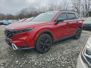 2023 HONDA CRV