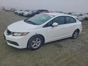 2013 HONDA CIVIC