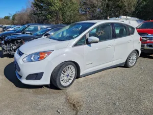 2015 FORD CMAX