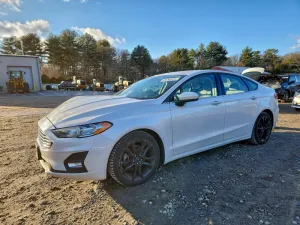 2019 FORD FUSION