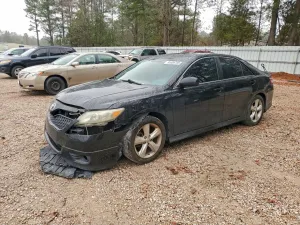 2011 TOYOTA CAMRY