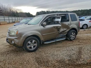 2010 HONDA PILOT