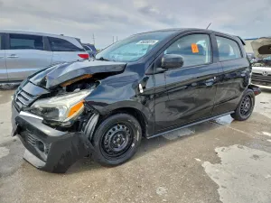 2021 MITSUBISHI MIRAGE