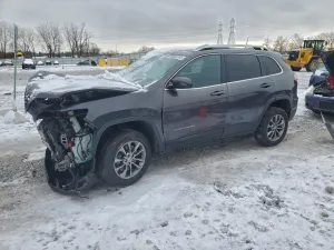 2019 JEEP GRAND CHER