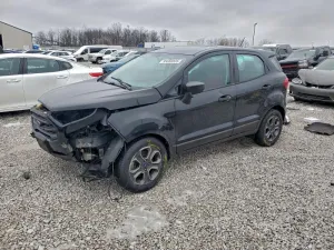 2018 FORD ECOSPORT