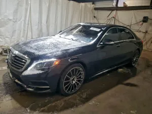 2015 MERCEDES-BENZ S-CLASS