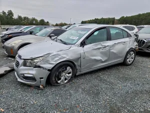 2015 CHEVROLET CRUZE