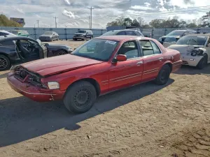 1999 FORD CROWN VIC