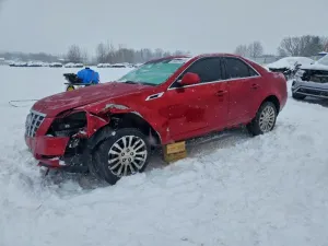 2012 CADILLAC CTS