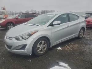 2015 HYUNDAI ELANTRA