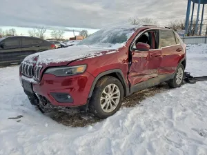 2019 JEEP GRAND CHER