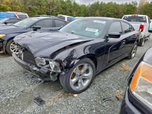 2013 DODGE CHARGER