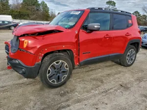 2015 JEEP RENEGADE