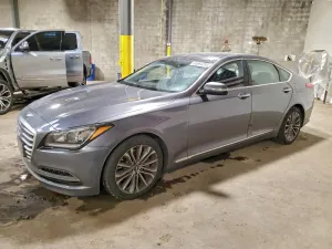 2015 HYUNDAI GENESIS