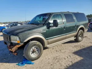 2003 FORD EXCURSION