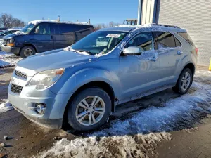 2015 CHEVROLET EQUINOX