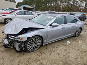 2019 AUDI A8