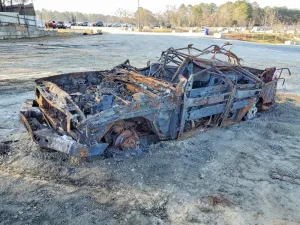 1997 LANDAU BOAT CO DISCOVERY