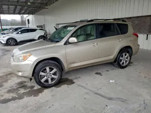 2008 TOYOTA RAV4