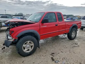 2004 TOYOTA TACOMA