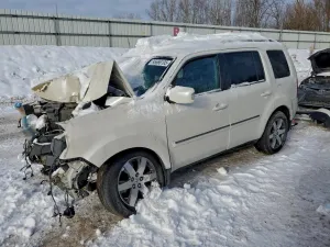 2013 HONDA PILOT