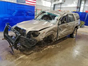 2006 TOYOTA 4RUNNER