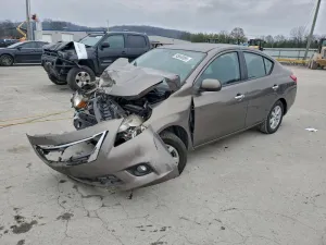 2012 NISSAN VERSA