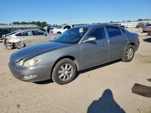 2007 BUICK LACROSSE