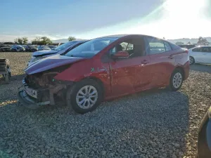 2022 TOYOTA PRIUS NIGH