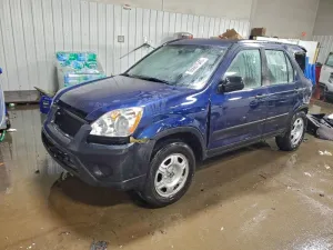 2005 HONDA CRV