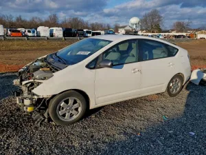 2004 TOYOTA PRIUS