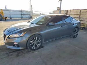 2019 NISSAN ALTIMA
