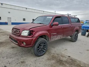 2004 TOYOTA TUNDRA