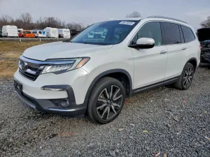 2022 HONDA PILOT
