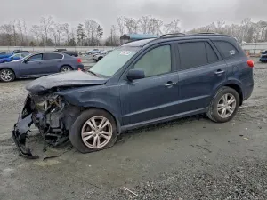 2012 HYUNDAI SANTA FE