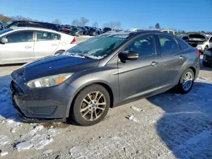 2015 FORD FOCUS