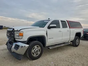 2015 GMC SIERRA