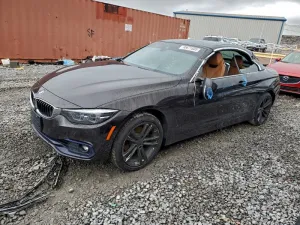 2019 BMW 4 SERIES
