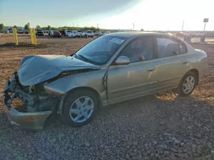 2005 HYUNDAI ELANTRA