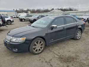 2009 LINCOLN MKZ