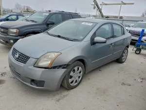 2007 NISSAN SENTRA
