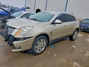 2014 CADILLAC SRX