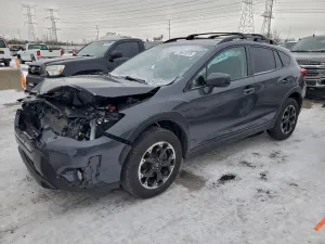 2021 SUBARU CROSSTREK