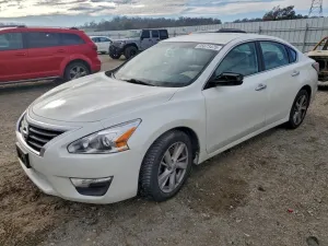 2014 NISSAN ALTIMA
